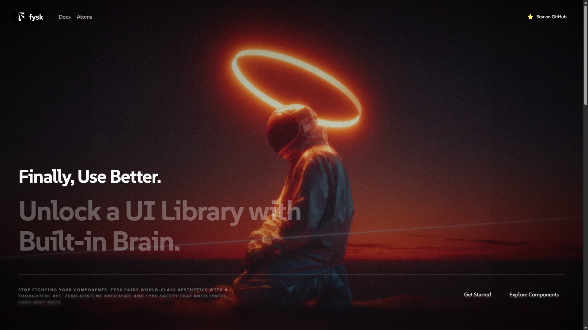Fysk - Smart UI Library screenshot 2