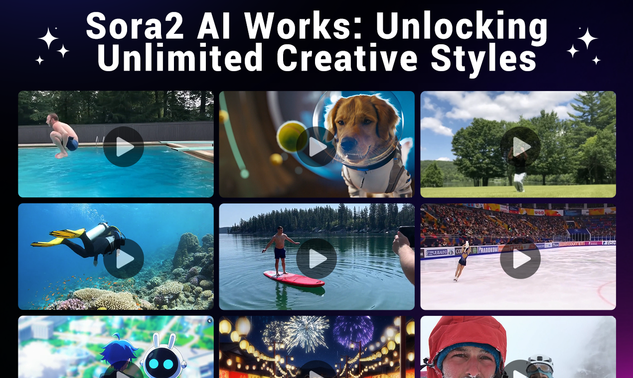 Sora2 AI screenshot 3