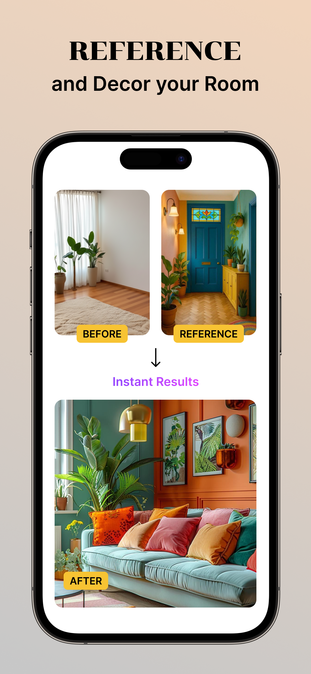 AI Home Decor: Interior Design  screenshot 3
