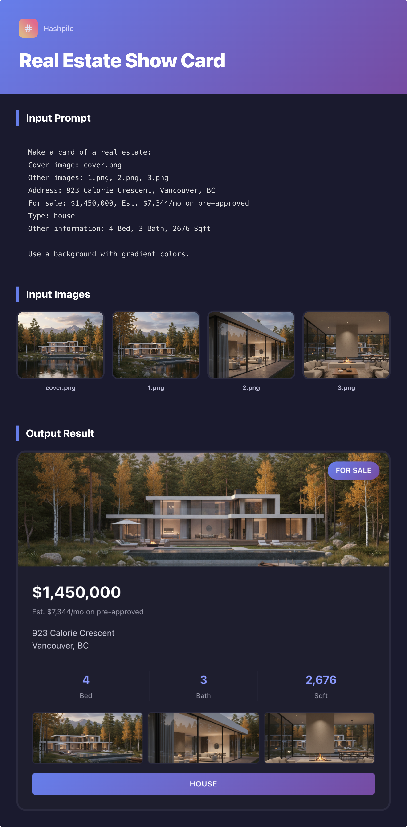 Hashpile screenshot 8