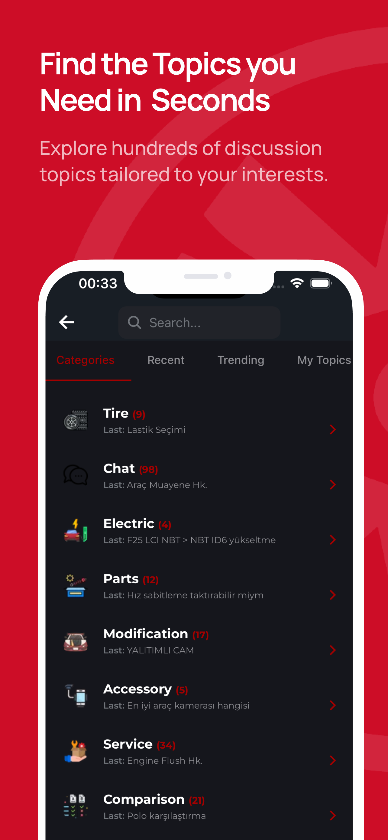 MyGarage Global : Cars & Bikes screenshot 3