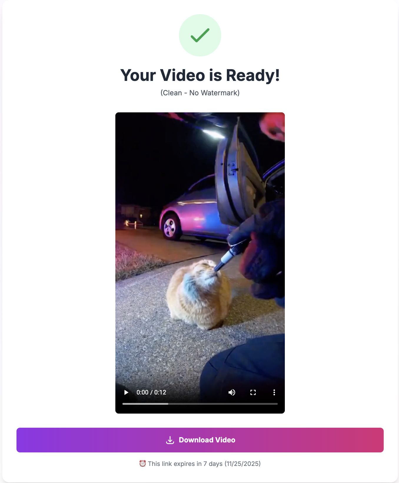 PromptClip screenshot 3