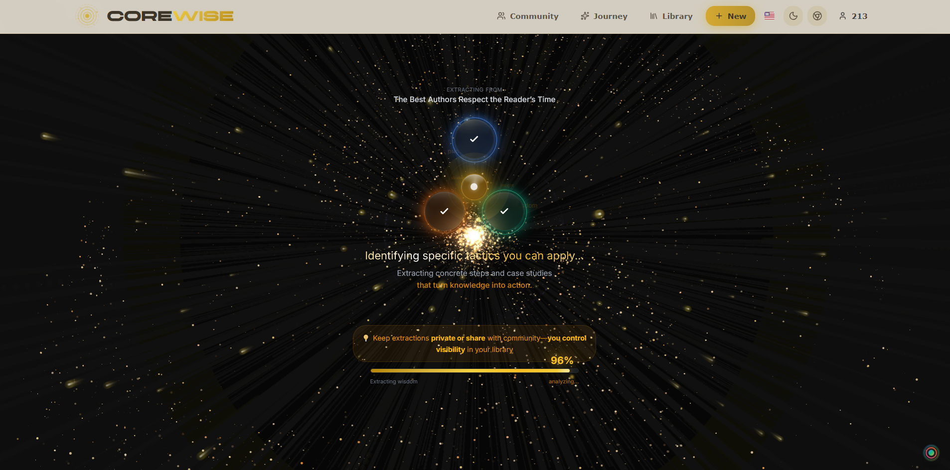 CoreWise.video screenshot 7