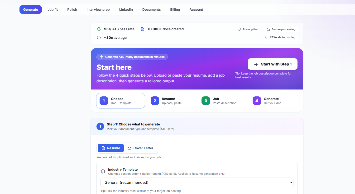 CareerGuru AI screenshot 5