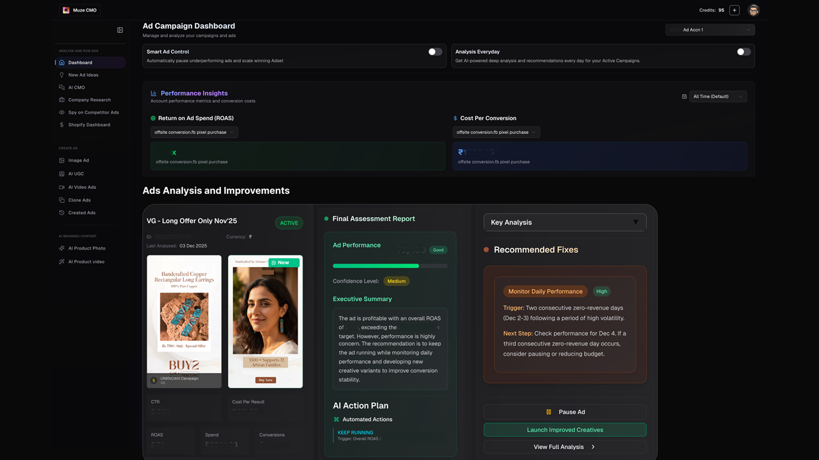 Muze AI screenshot 4
