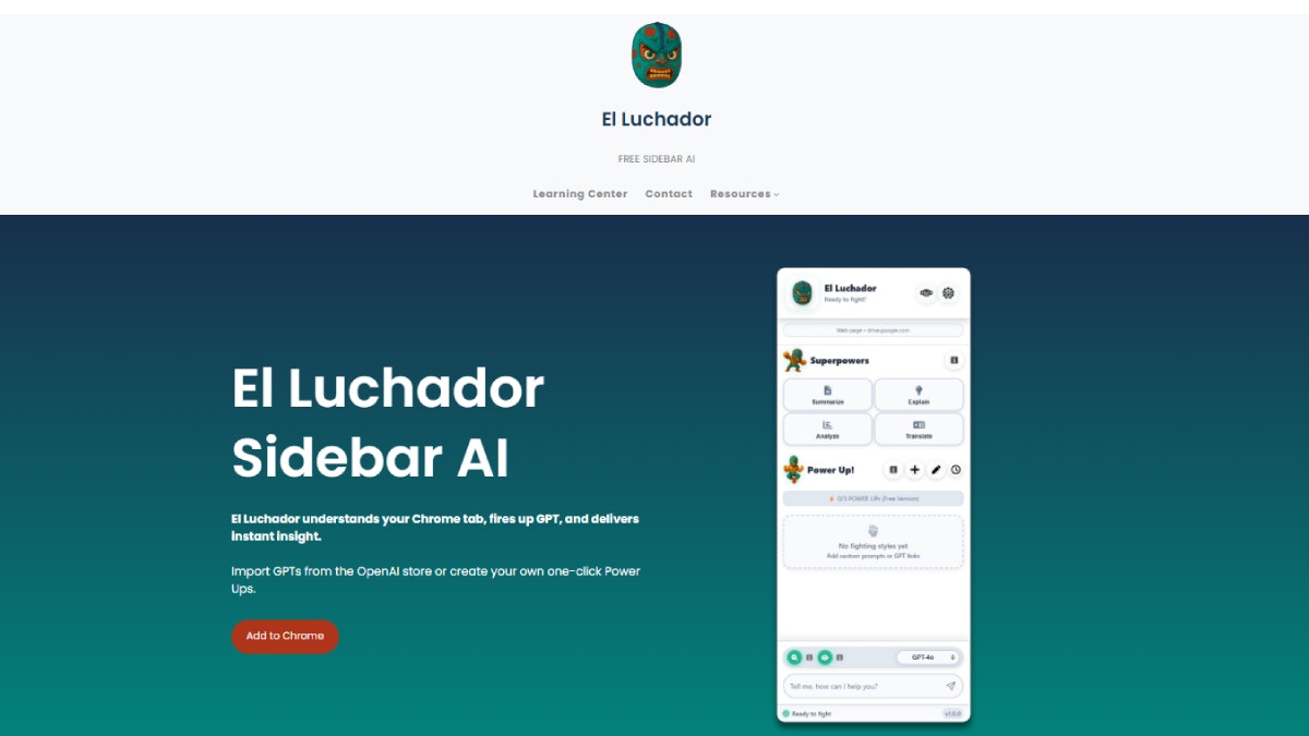 El Luchador screenshot 2