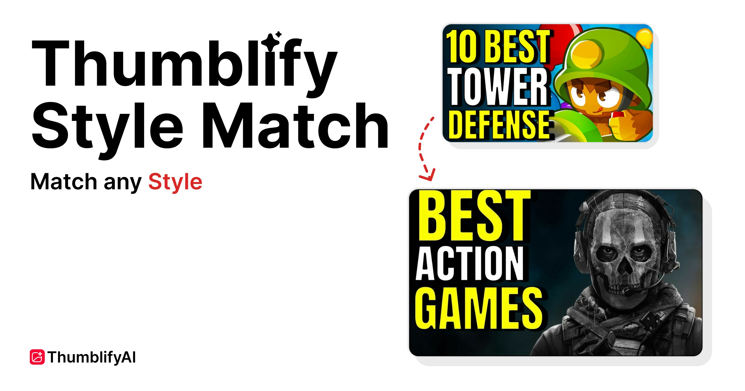 Style Match by Thumblify screenshot 1