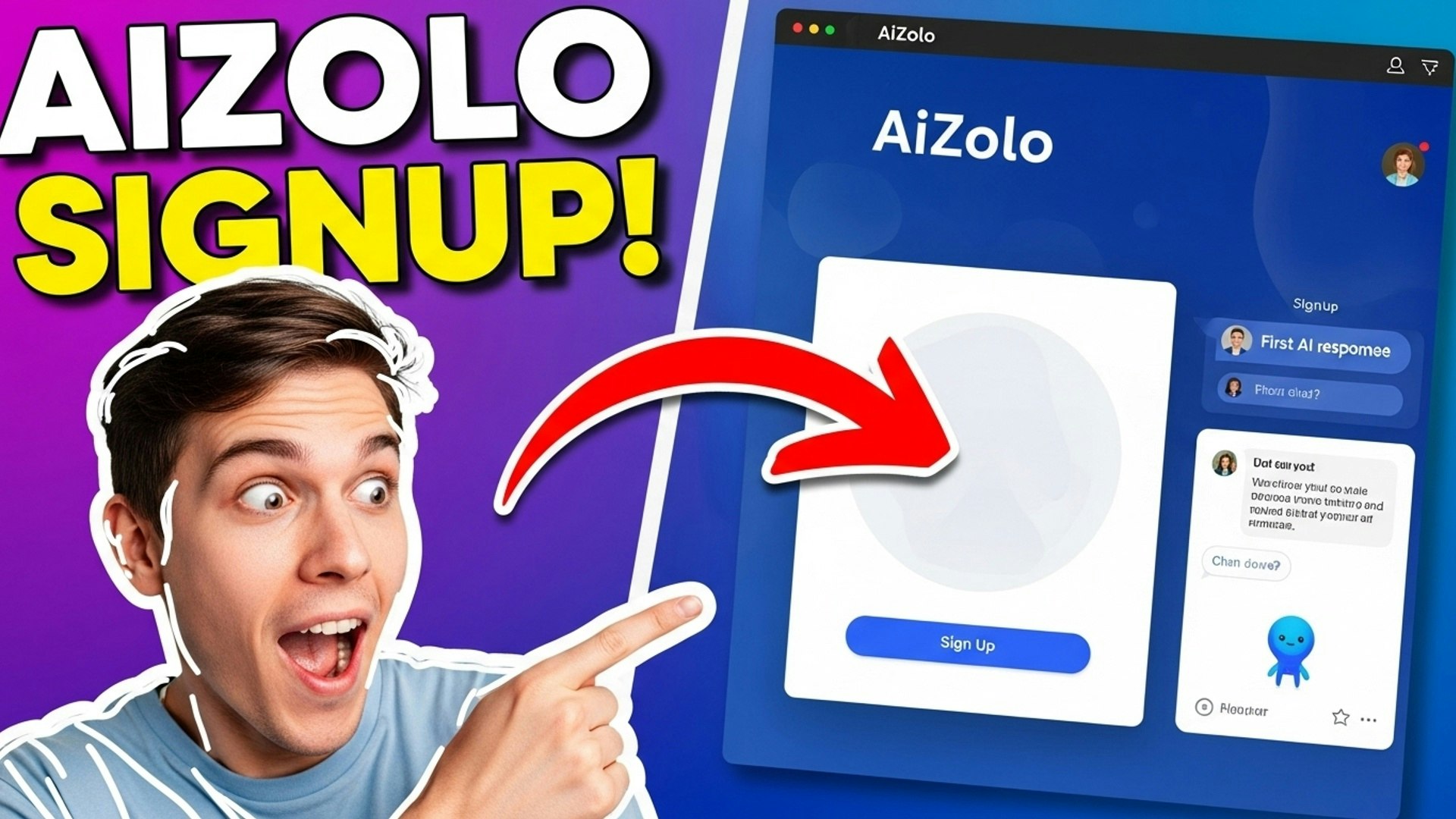 AiZolo screenshot 4