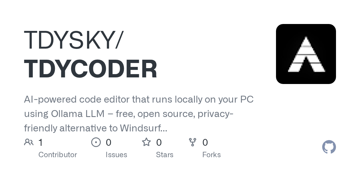 TDYCODER screenshot 1