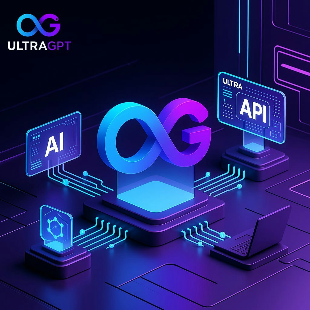 UltraGPT screenshot 2
