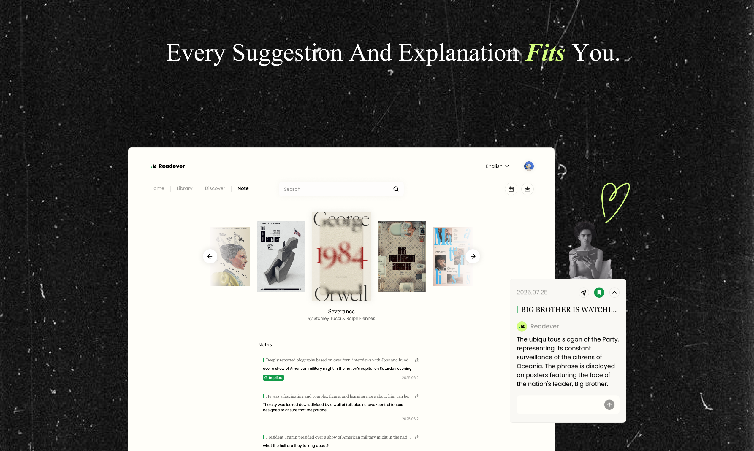 Readever screenshot 6