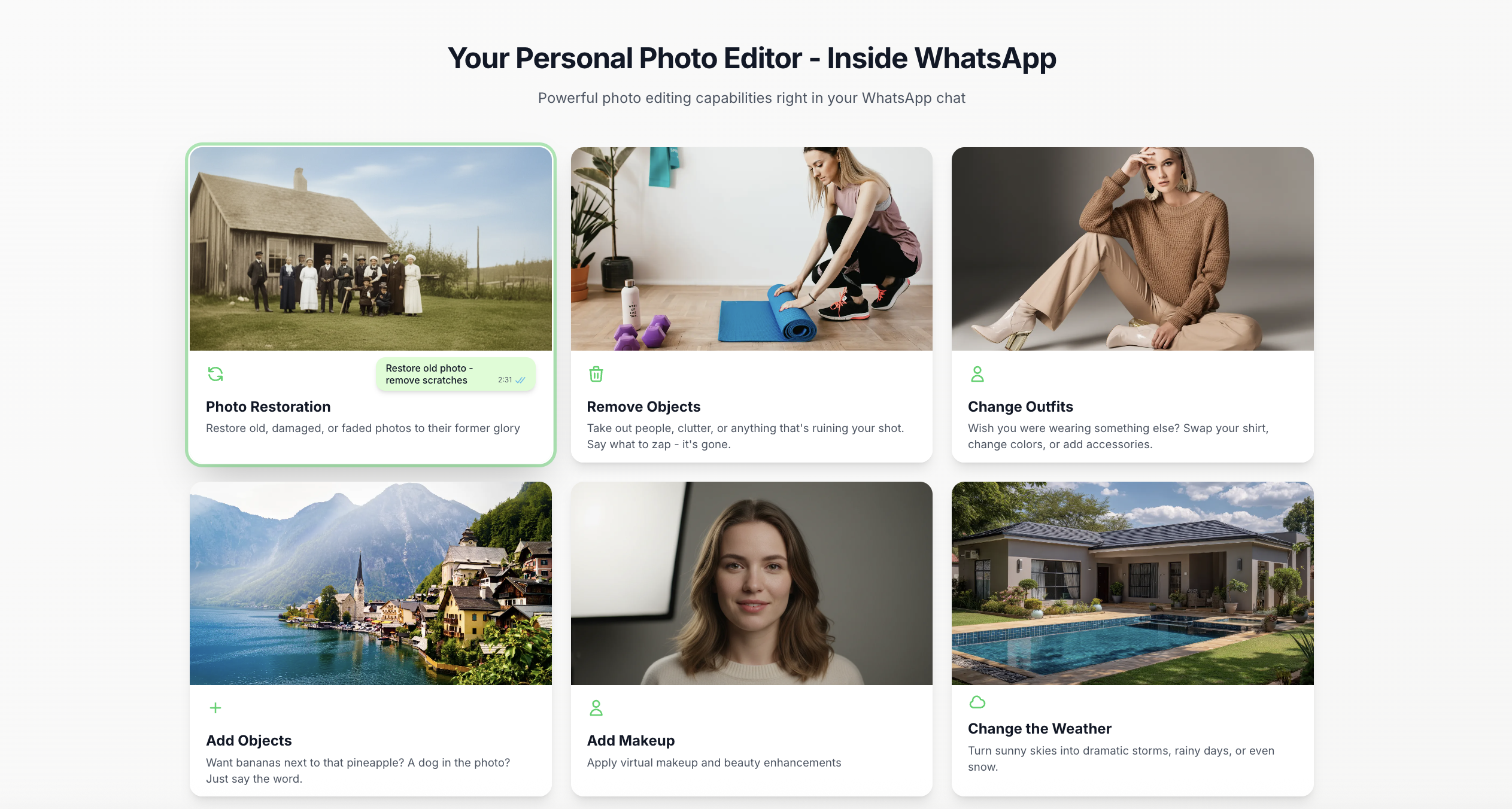Whatzsy screenshot 2