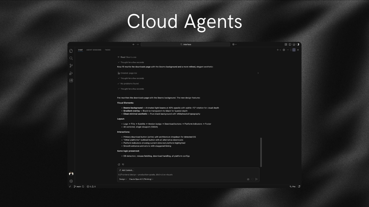Terramind Nucleus screenshot 4