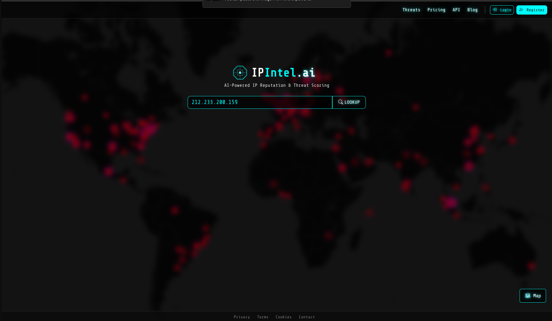 IPIntel.ai screenshot 8
