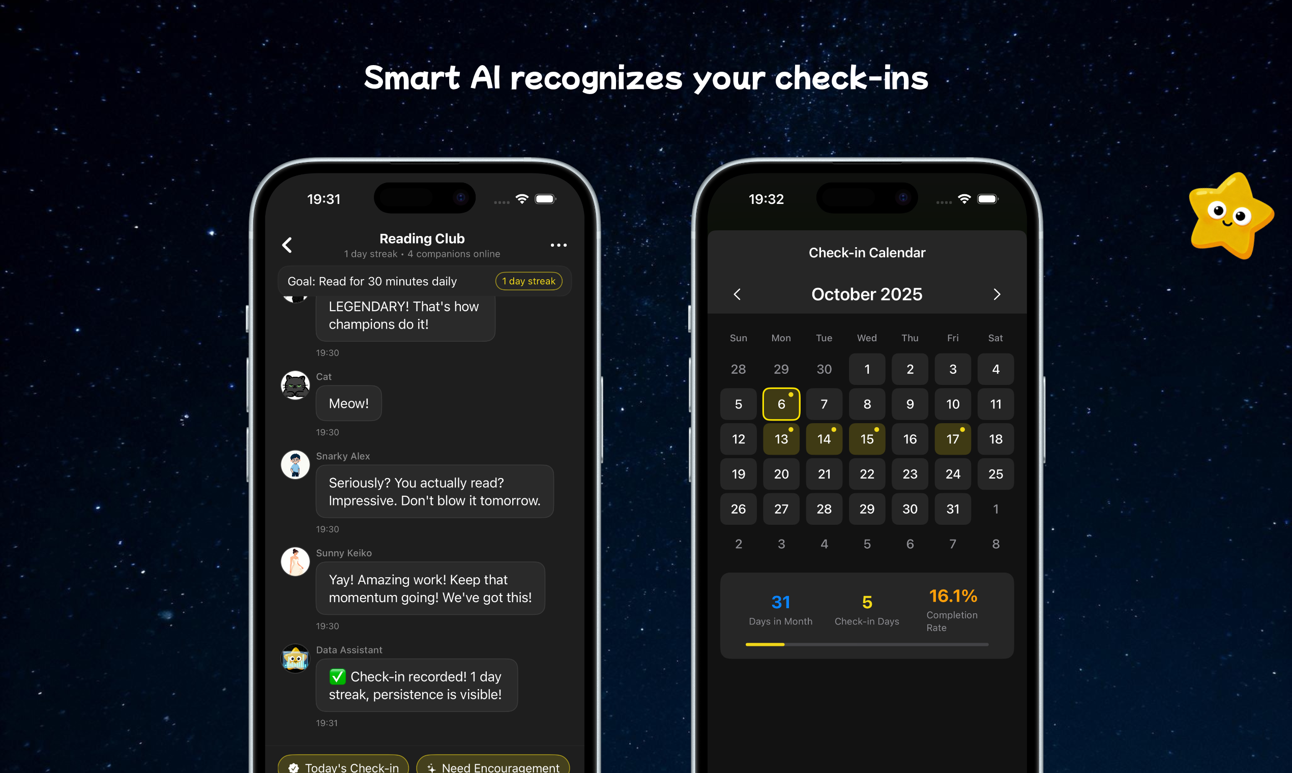 HabitCrew screenshot 4