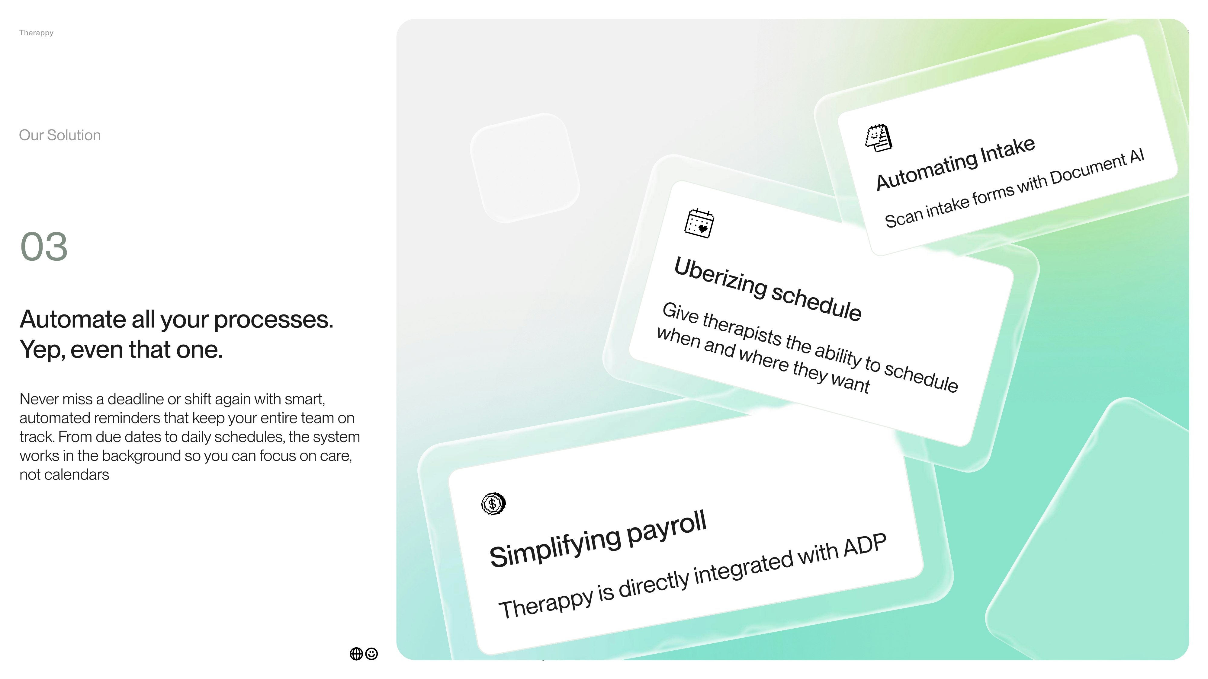 Therappy screenshot 7