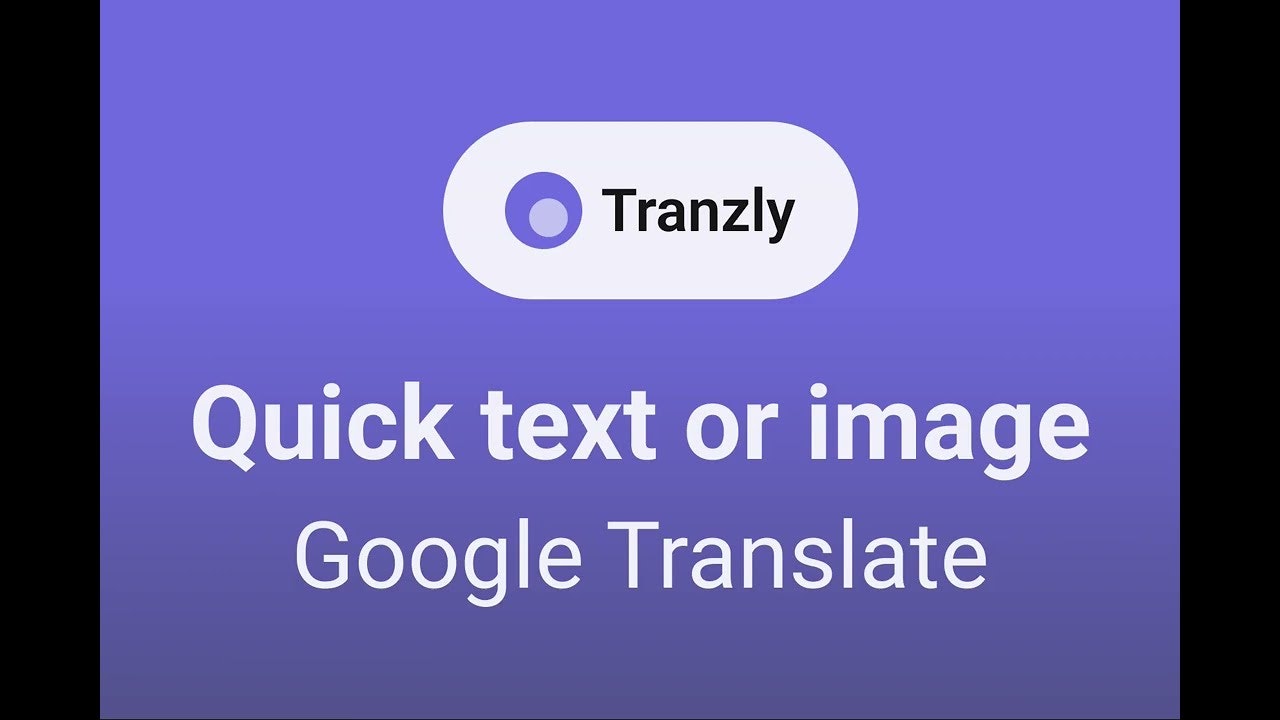 Text & Image Translator in Popup View screenshot 1