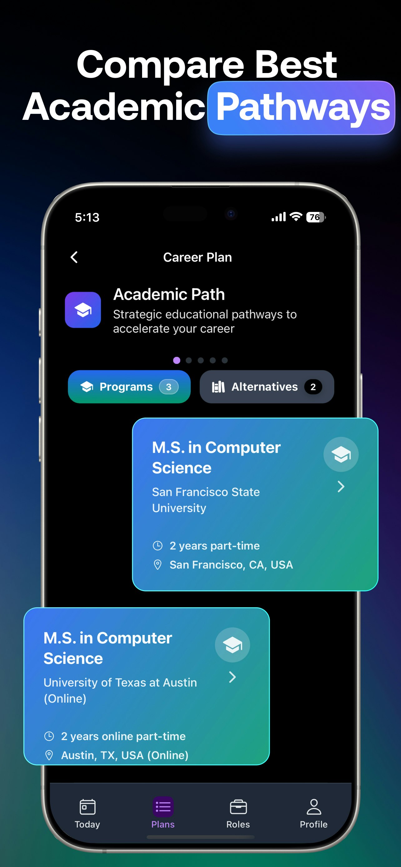 Career Track AI screenshot 5