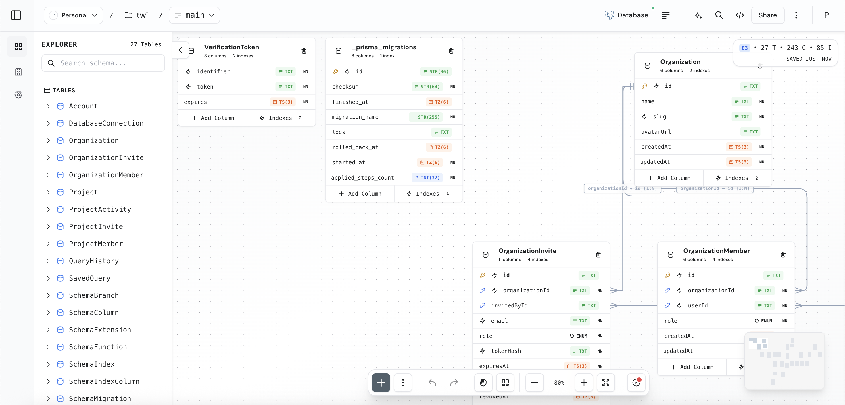 Fluxstack screenshot 2