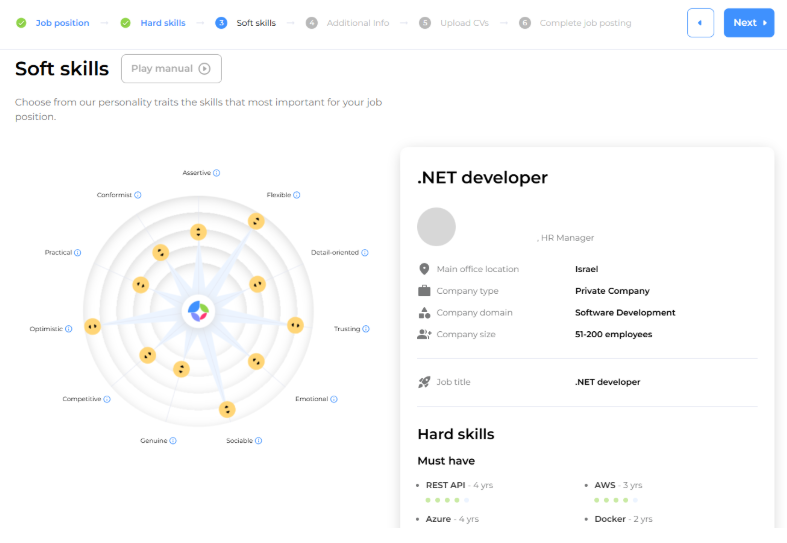Atalef.ai screenshot 2