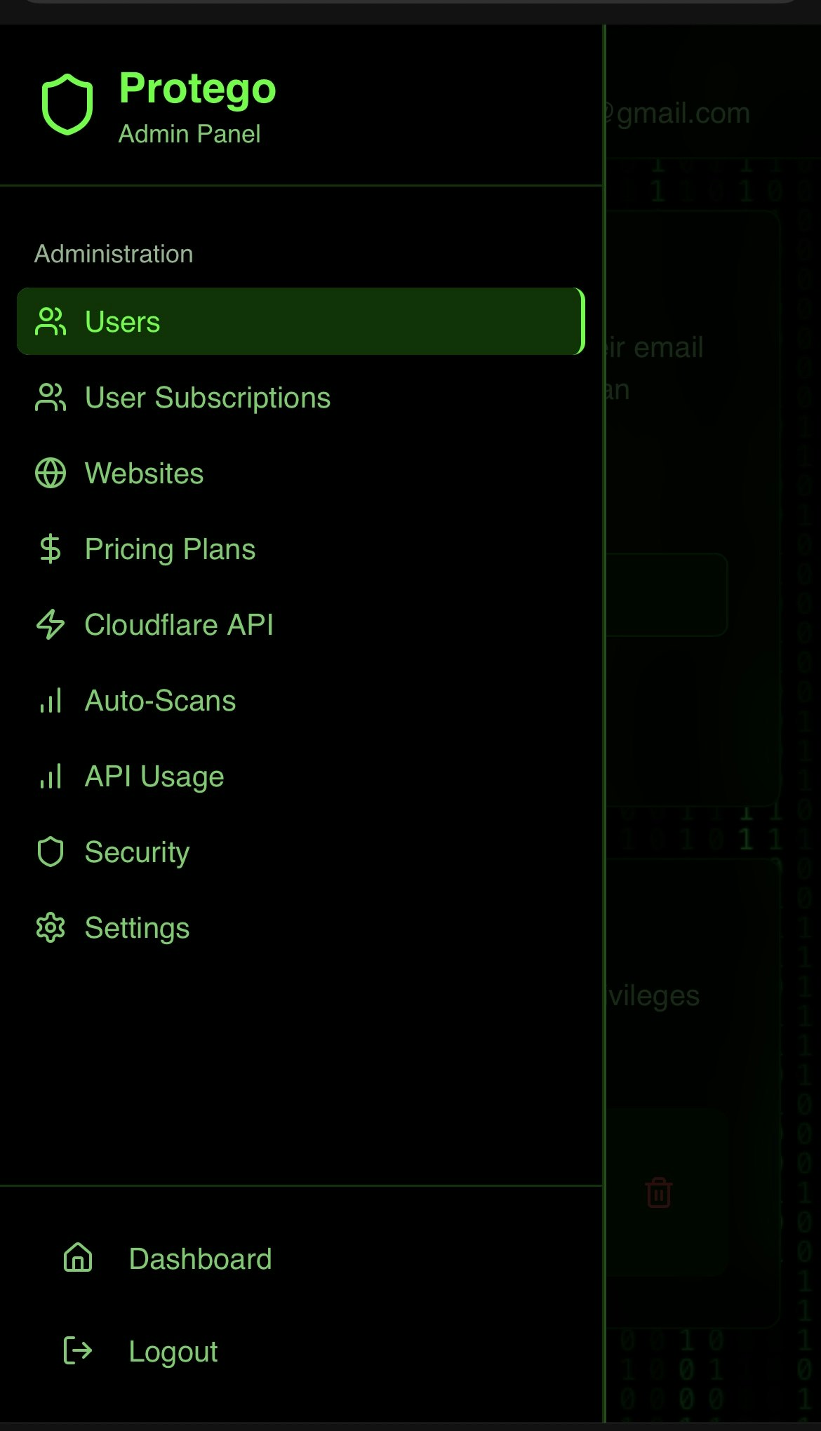 ProtegoAi screenshot 2