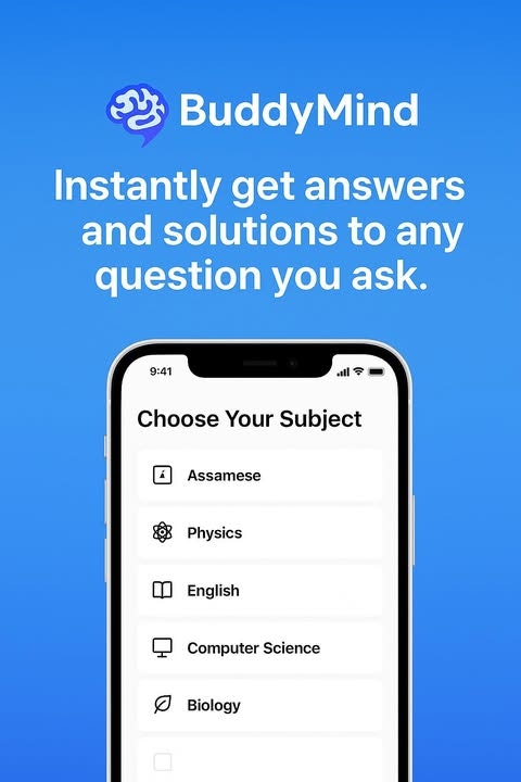 BuddyMind screenshot 2