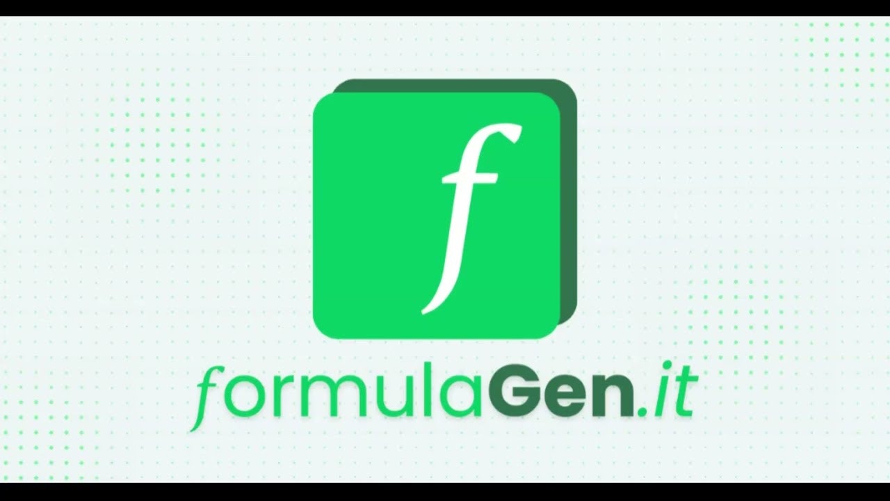 formulaGen screenshot 5