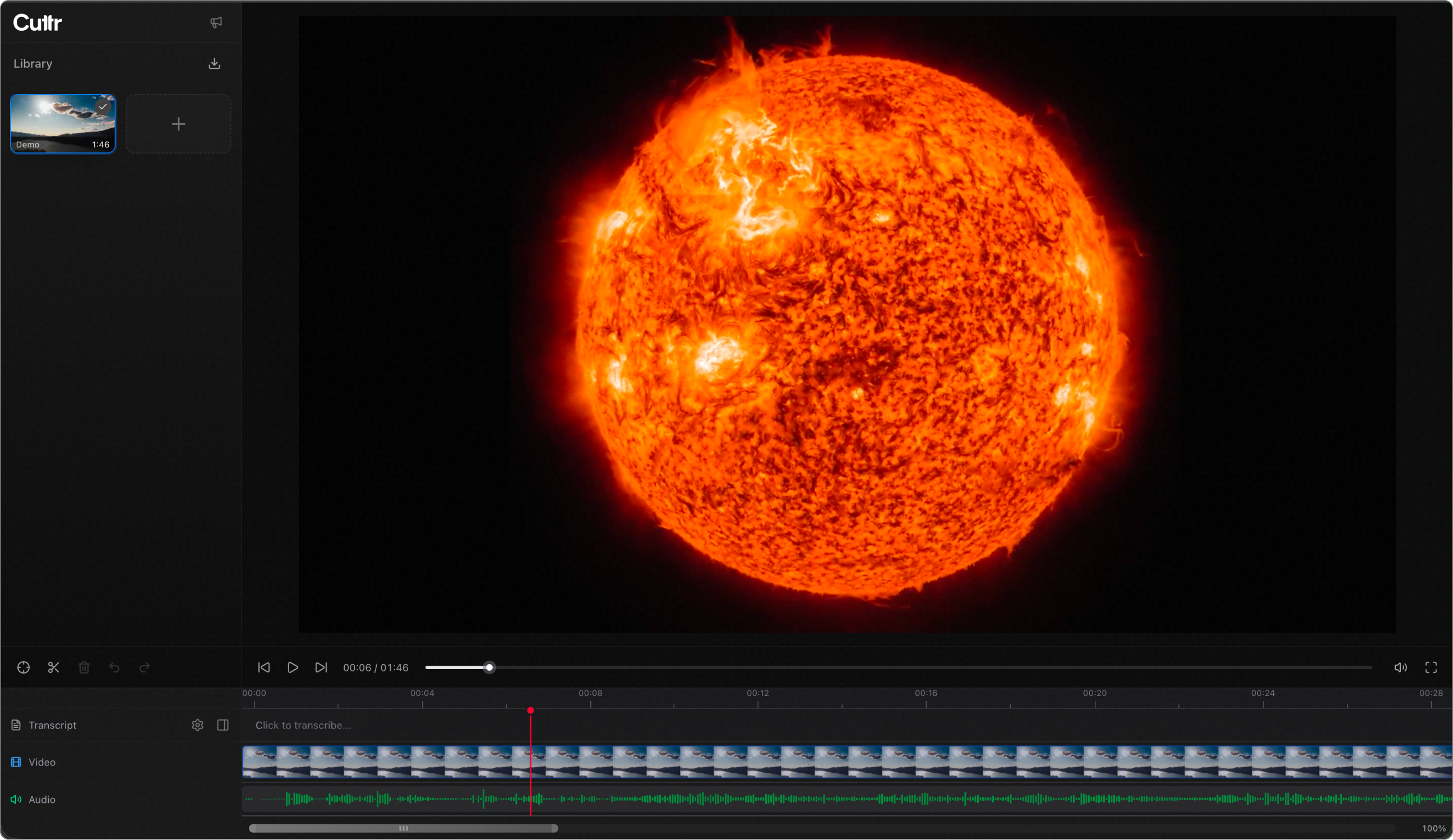 Cuttr screenshot 4
