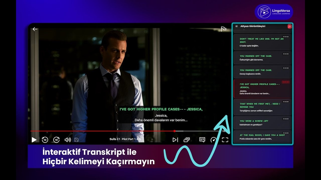 LingoVersa: AI Language Learning screenshot 1