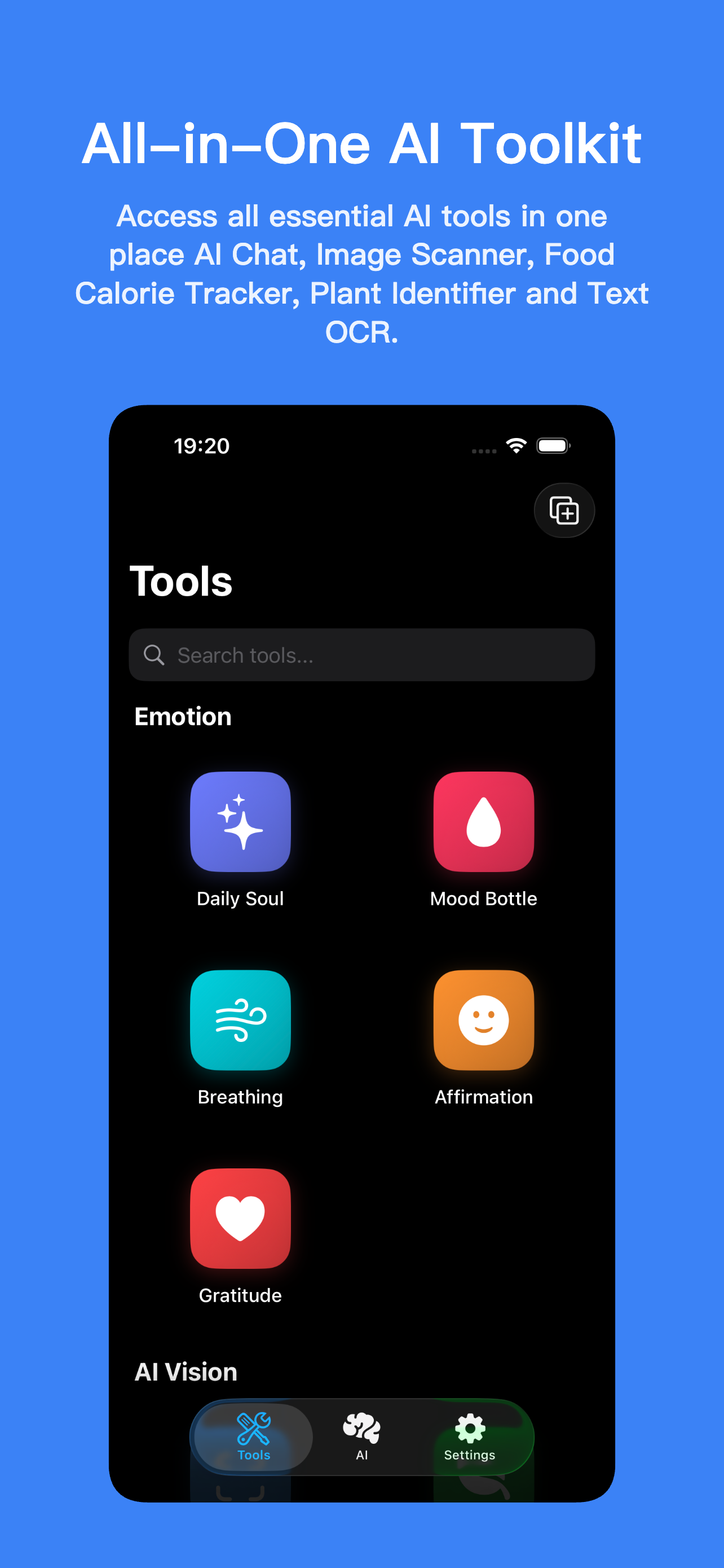 DailyKit screenshot 1
