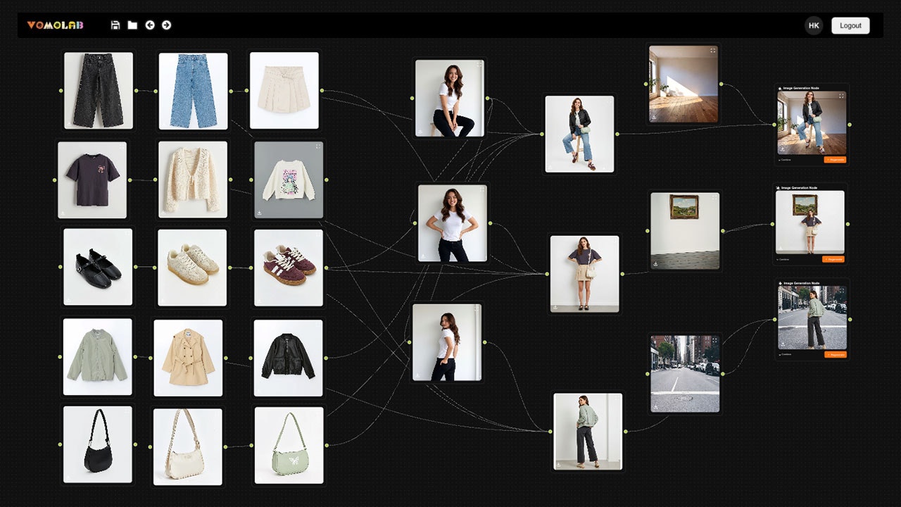 Vomolab screenshot 3