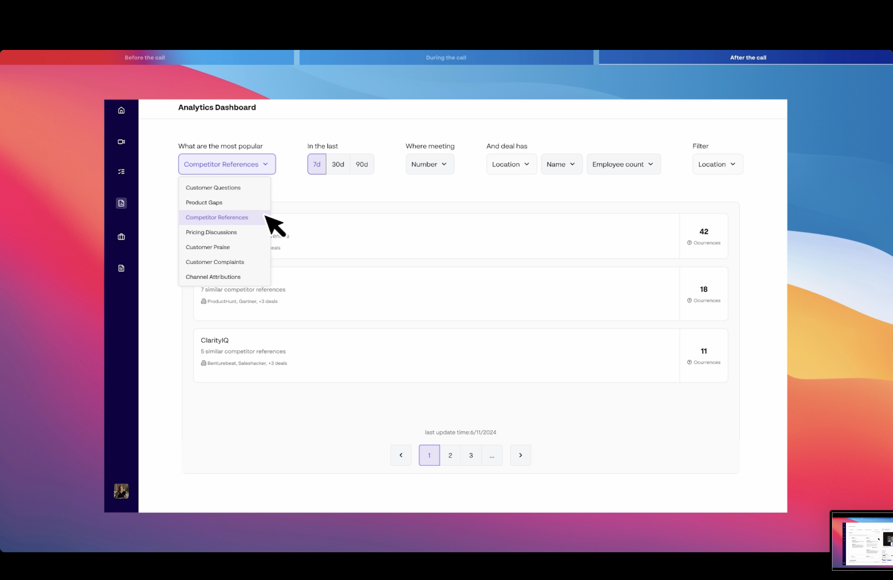 HeySam screenshot 3