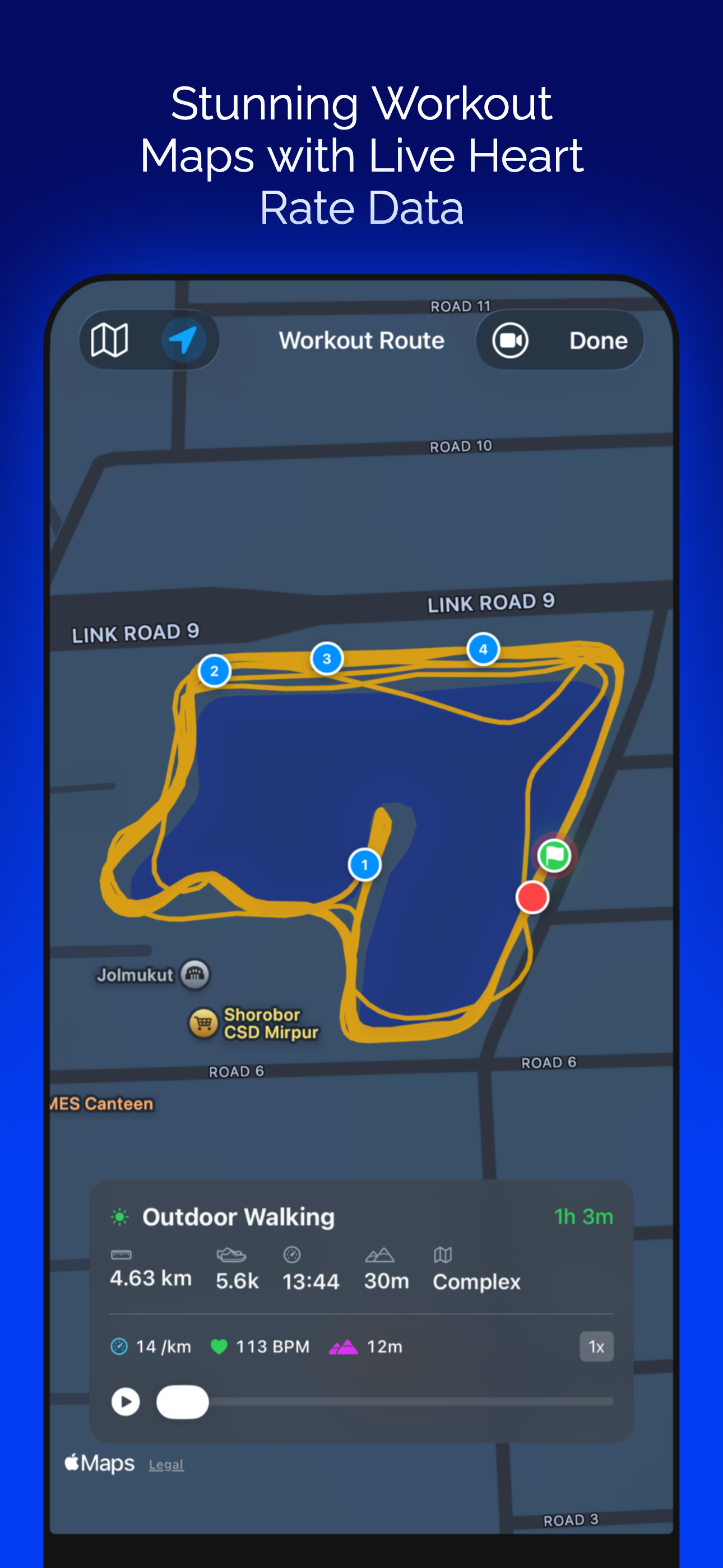 FitRest: Sleep & Heart Tracker screenshot 10