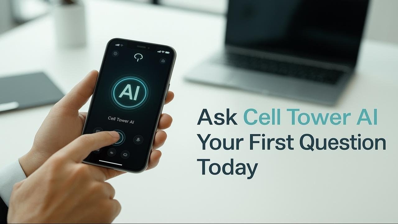 Cell Tower AI screenshot 1