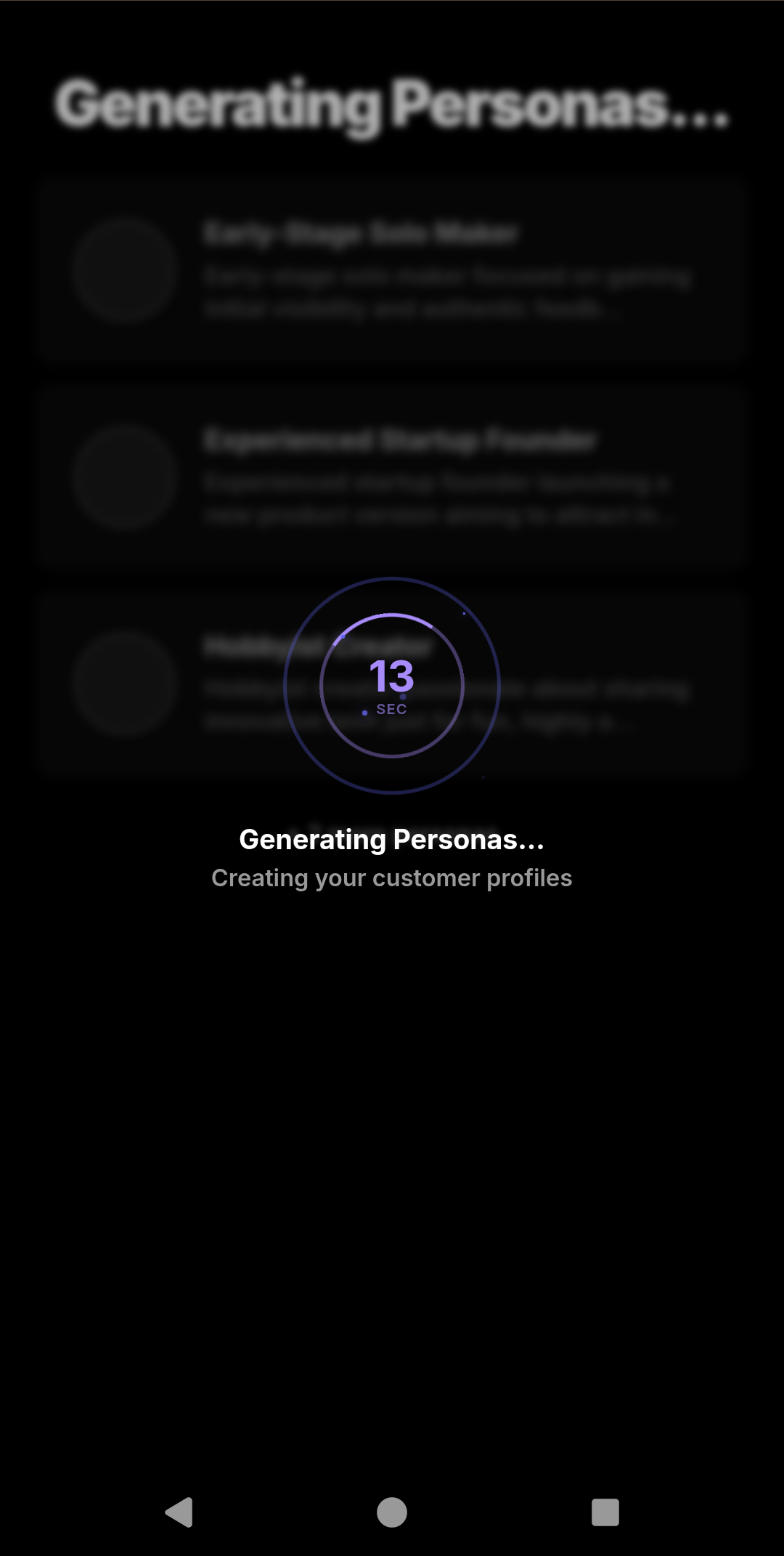 Fast Research for Founders screenshot 7