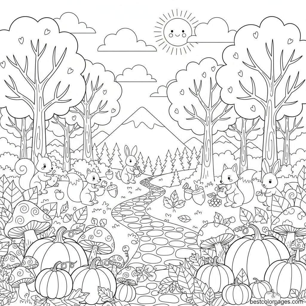 BestColorPages screenshot 3