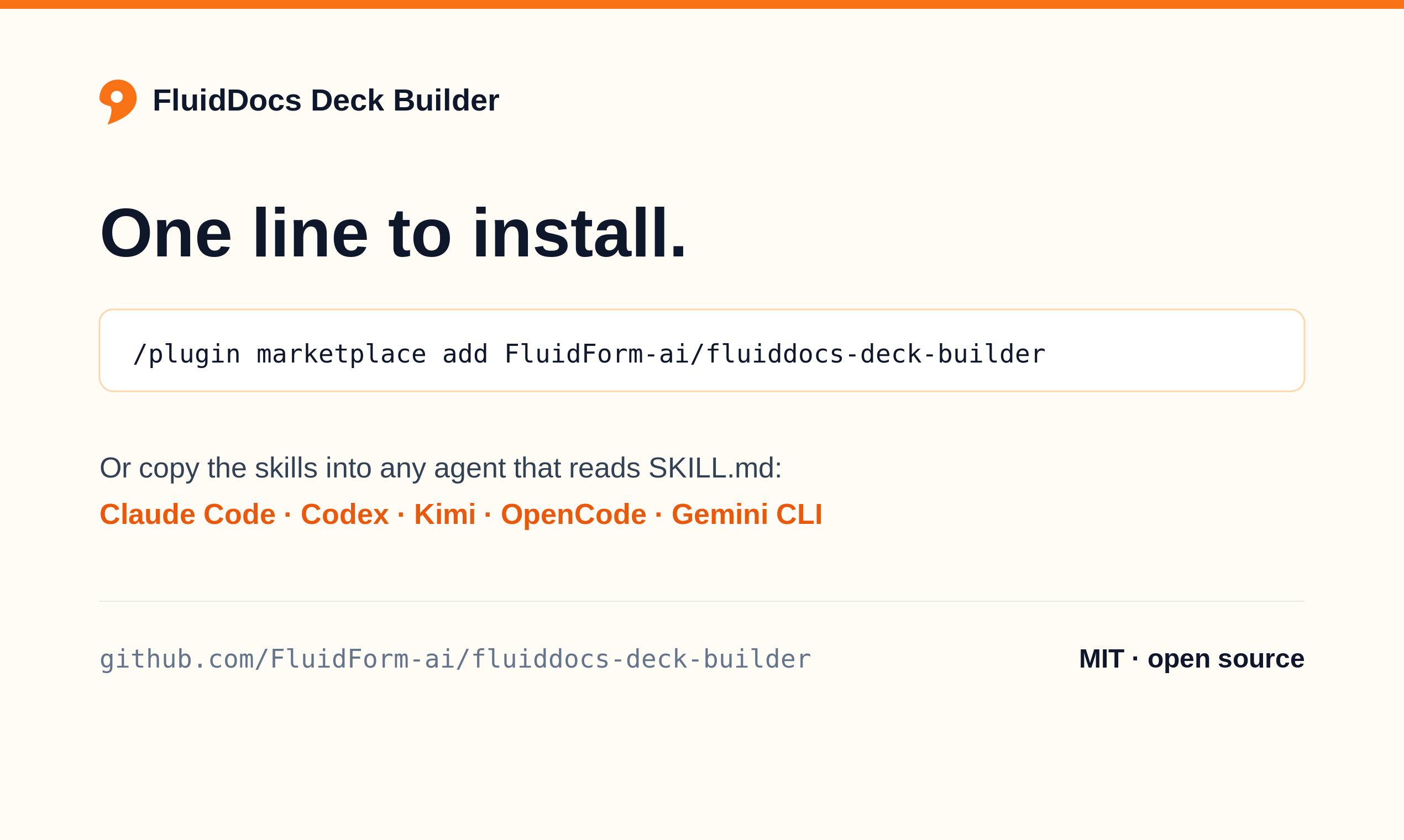 FluidDocs Deck Builder screenshot 8