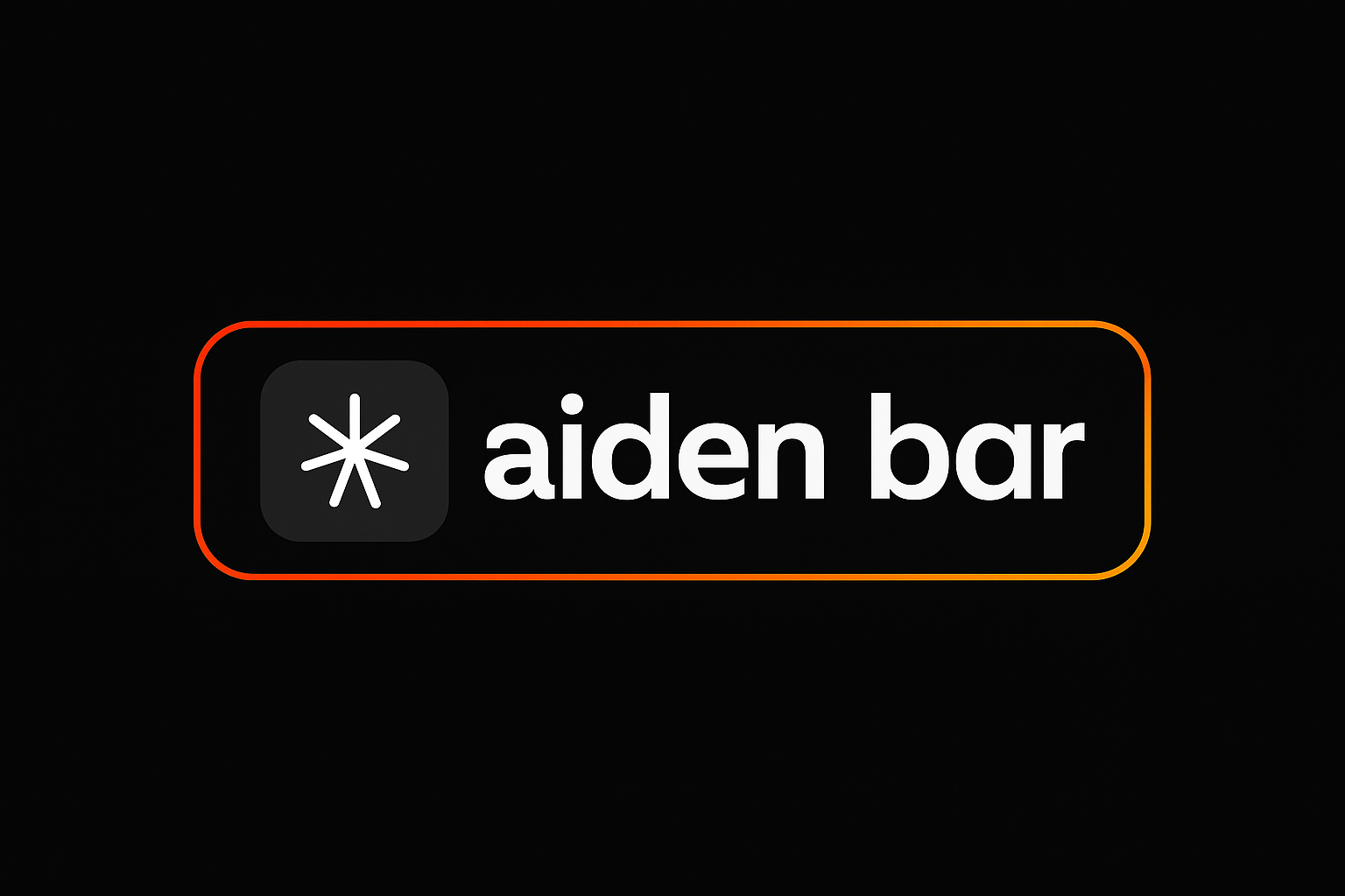 Aiden screenshot 1