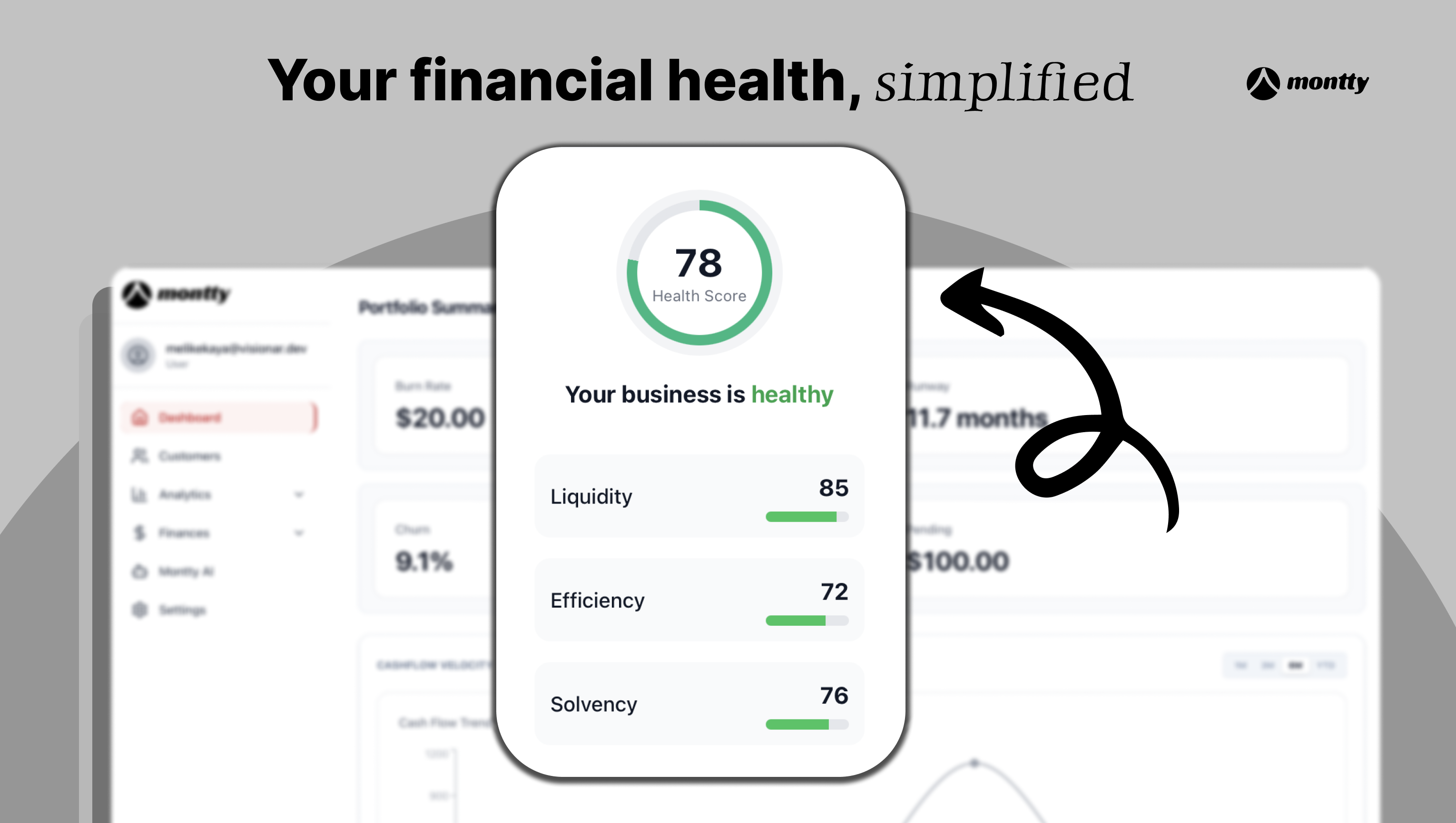 Montty Finance screenshot 4