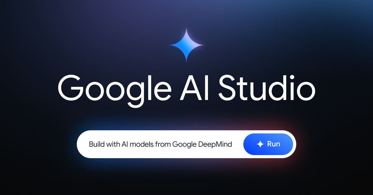Google AI Studio 2.0 screenshot 5