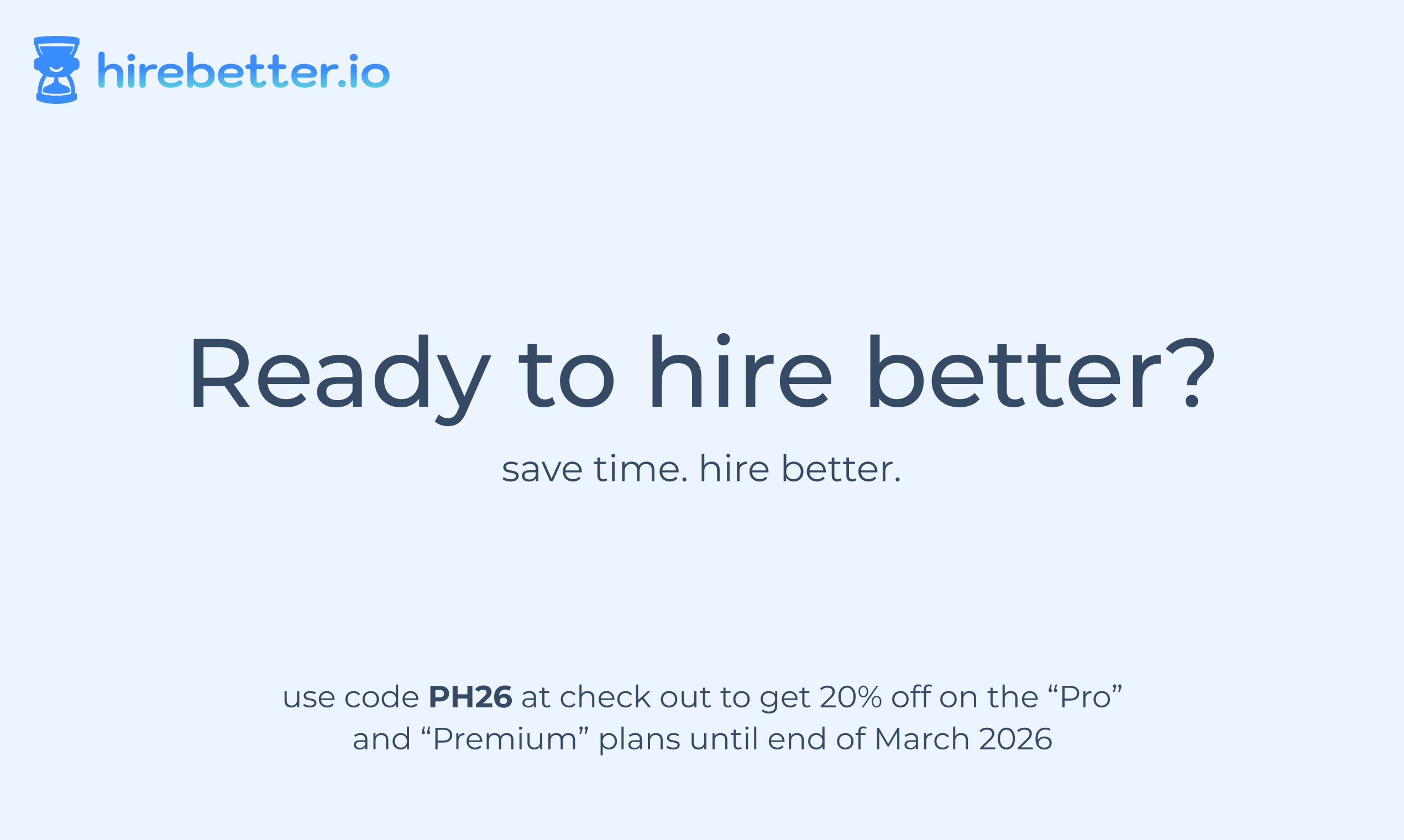 hirebetter.io screenshot 5