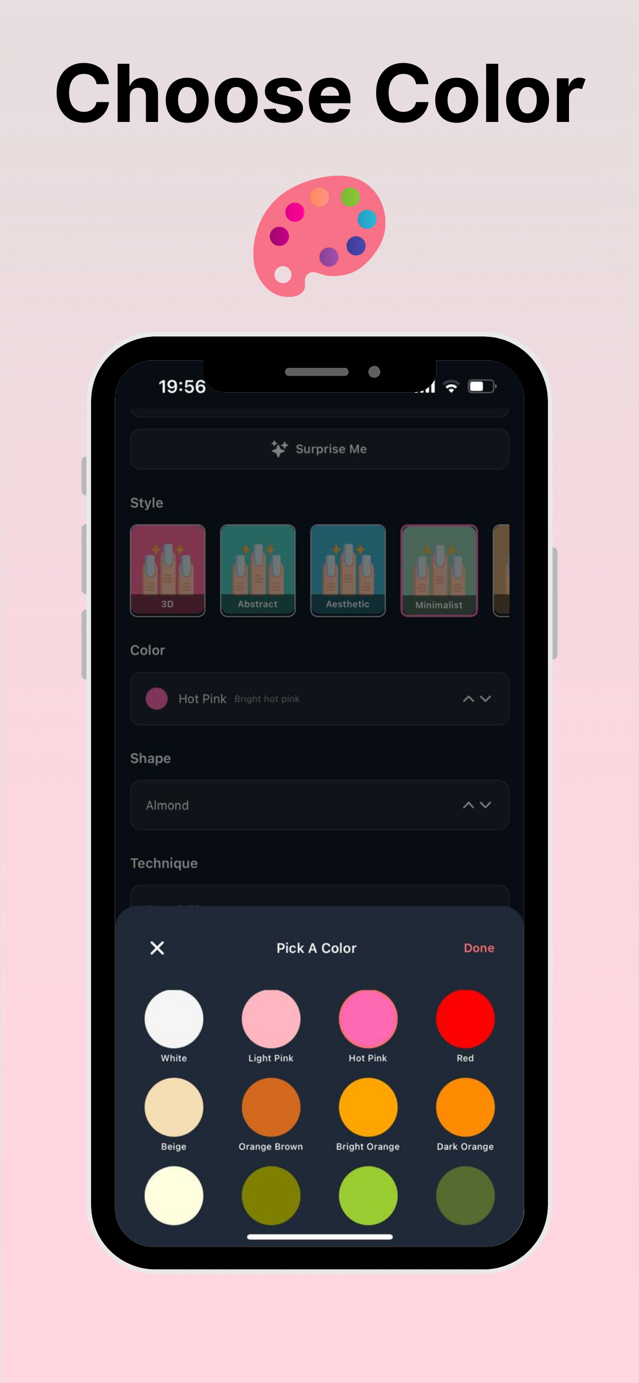 Acrylux - Nail Design Art screenshot 6