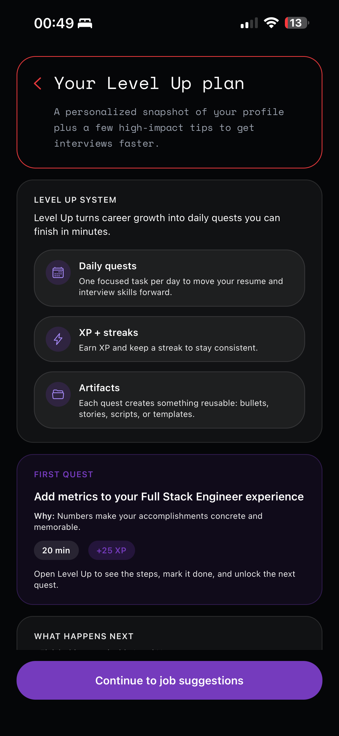 Boardless screenshot 3