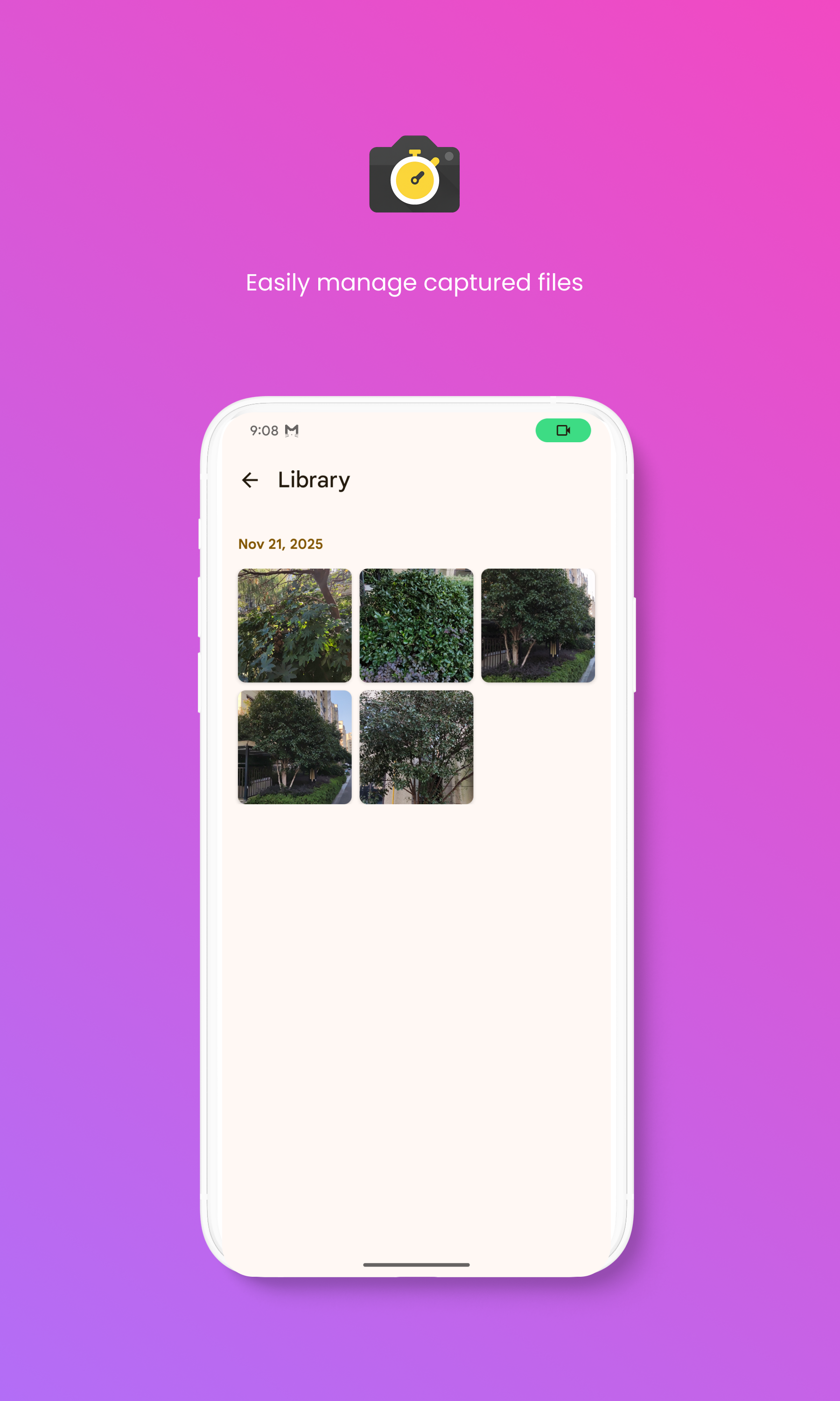 SnapTemp screenshot 2