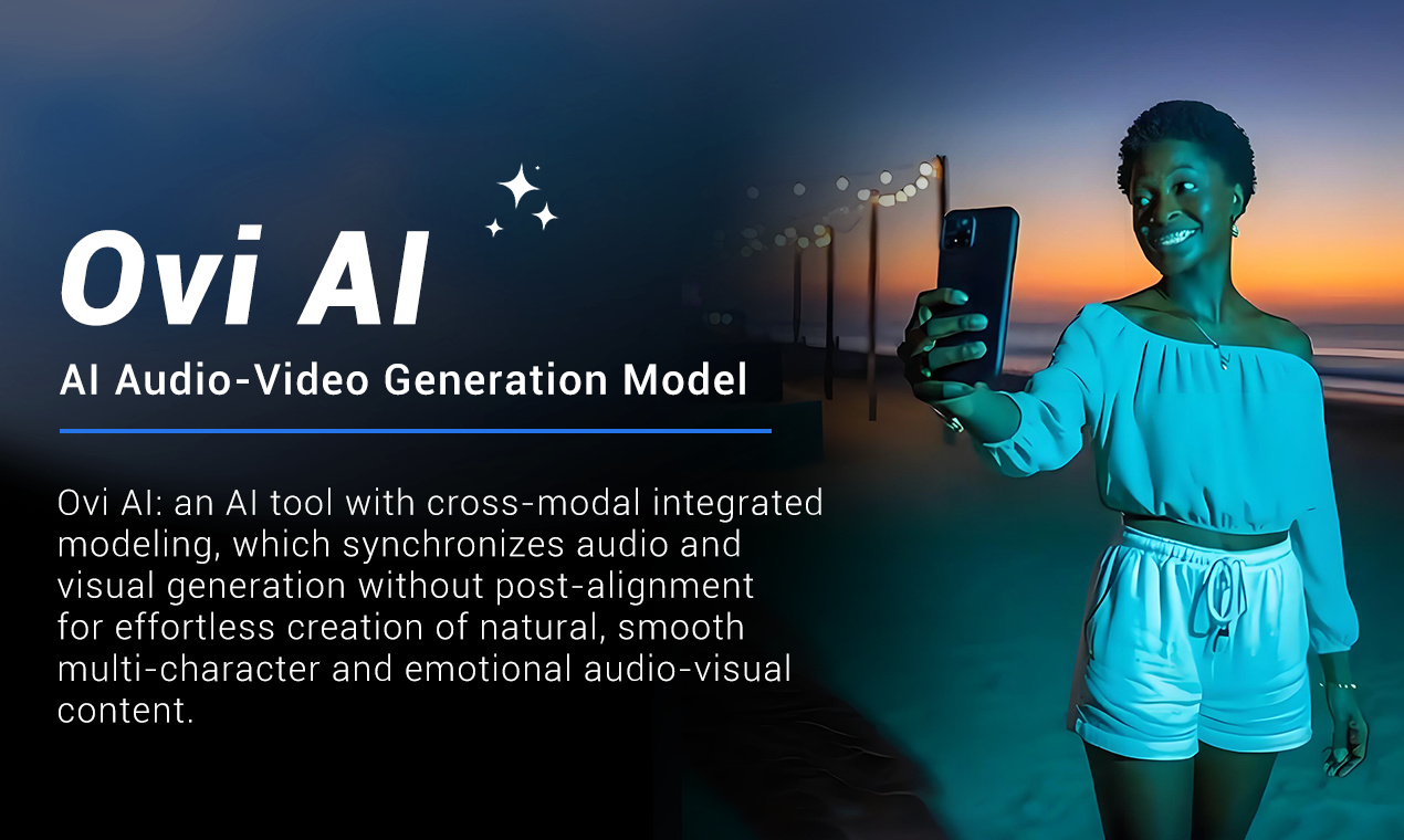 Ovi AI screenshot 1