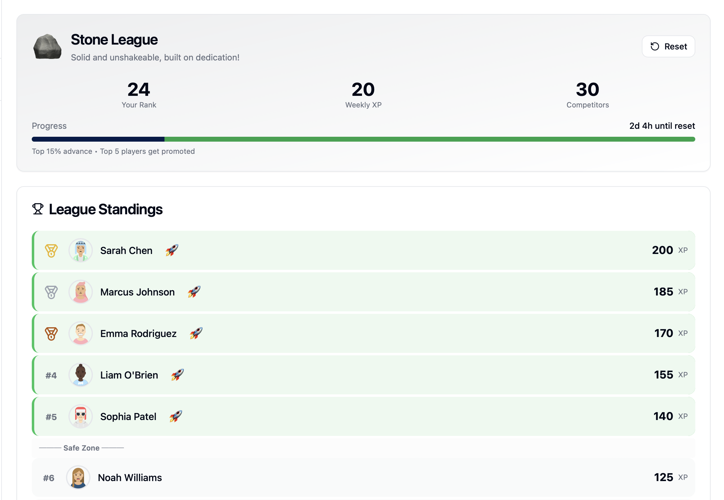 Scholawise screenshot 4