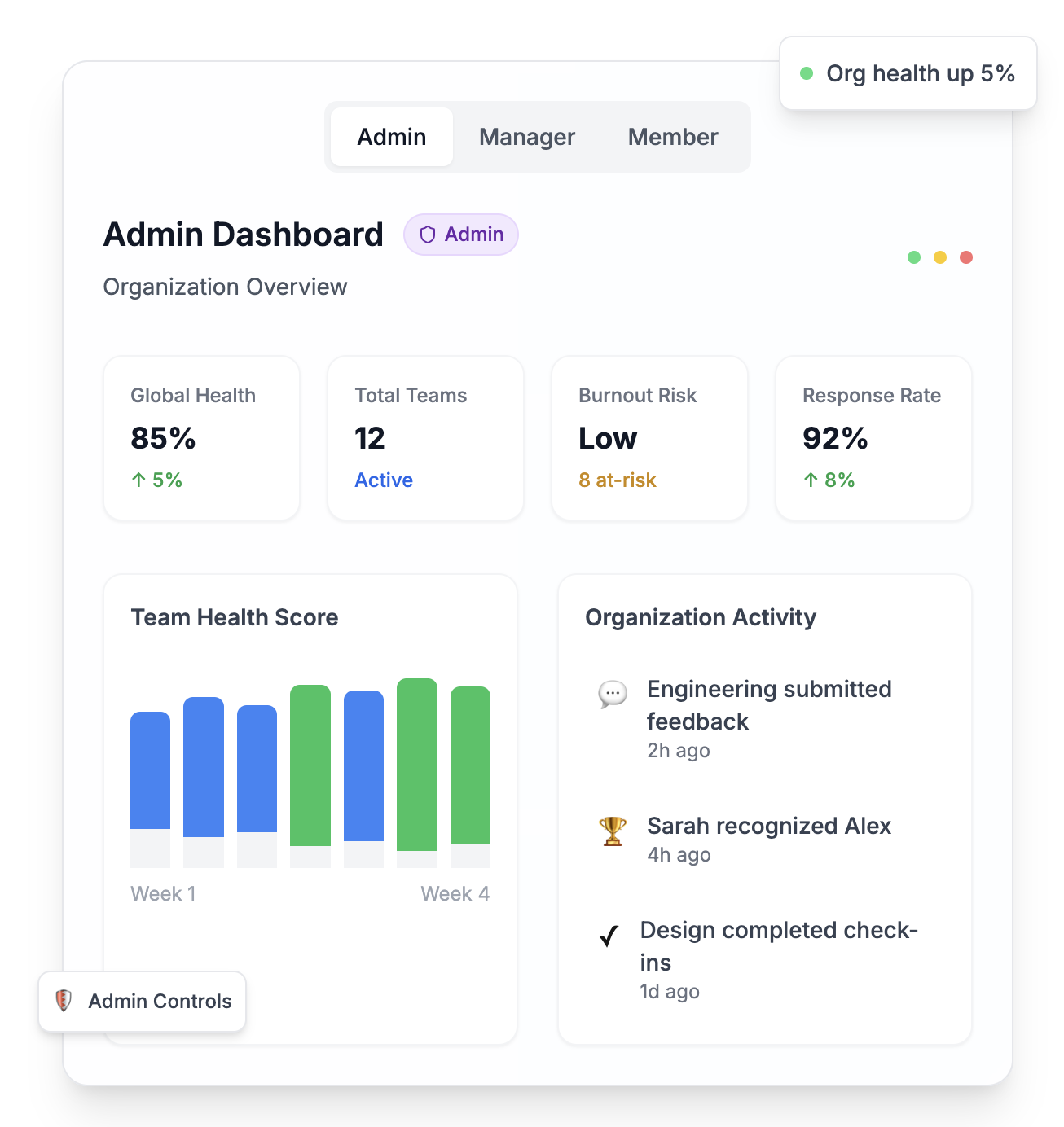 PulseBoard screenshot 6