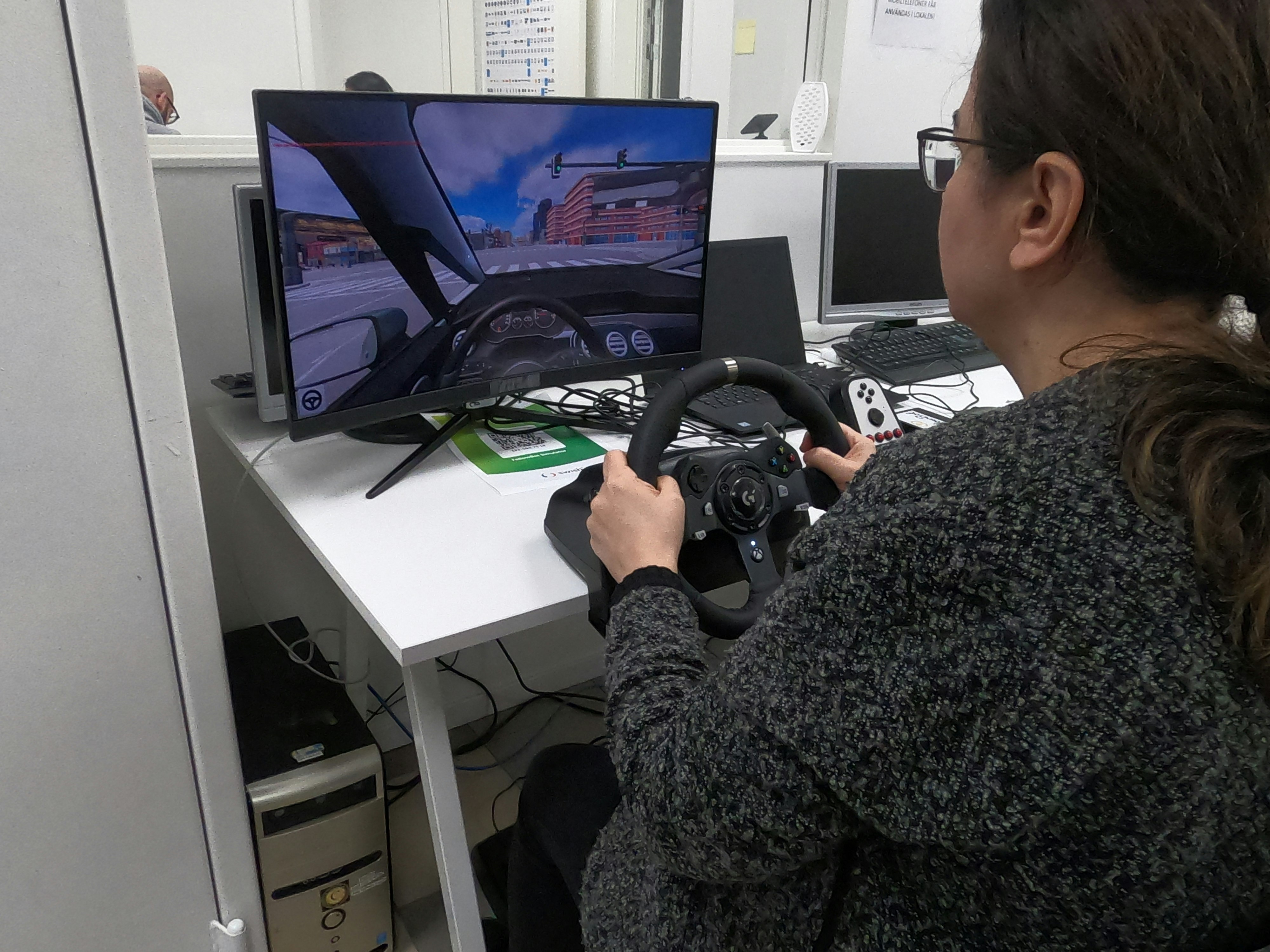 Simulator to learn driving license screenshot 4