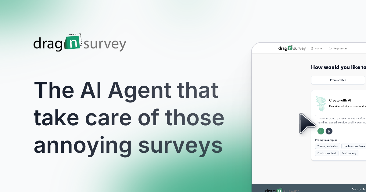 Drag'n Survey AI Agent screenshot 6