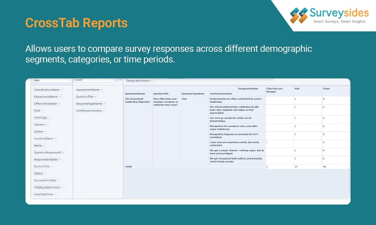 Surveysides screenshot 6